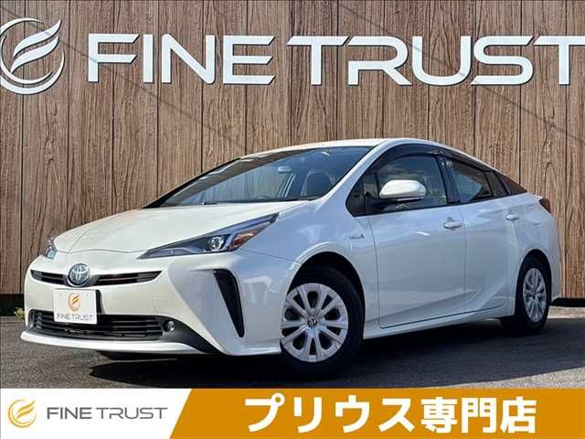 Japanese used car Ref# 1564545 TOYOTA / PRIUS