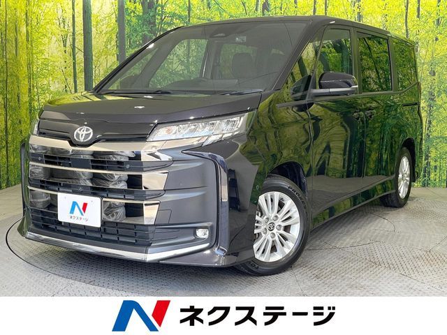 TOYOTA / NOAH