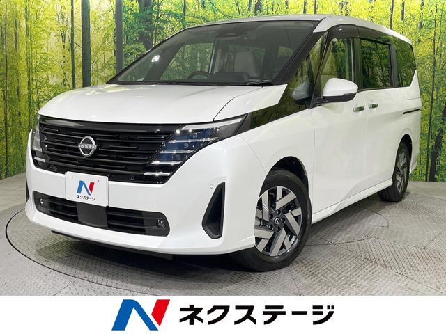 NISSAN / SERENA  WG