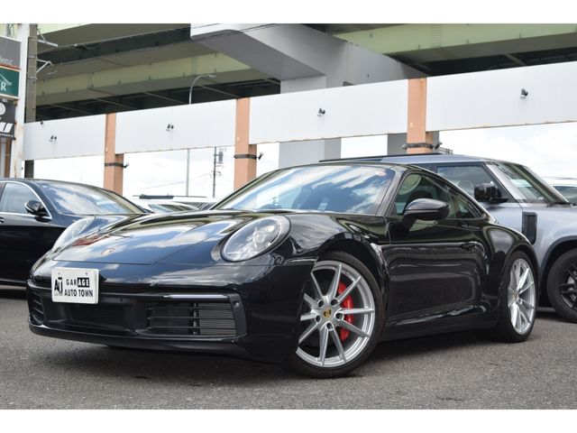 Japanese used car Ref# 1564551 PORSCHE / PORSCHE 911