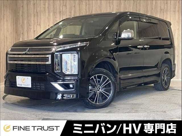 Japanese used car Ref# 1564555 MITSUBISHI / DELICA D:5 4WD