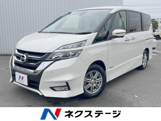 Japanese used car Ref# 1564557 NISSAN / SERENA  S-HYBRID