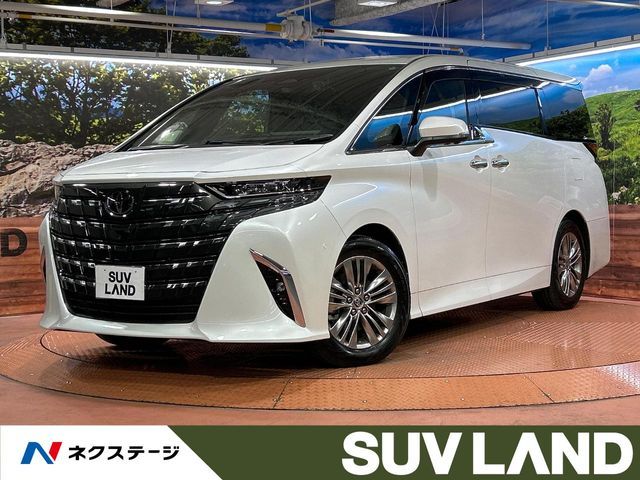TOYOTA / ALPHARD