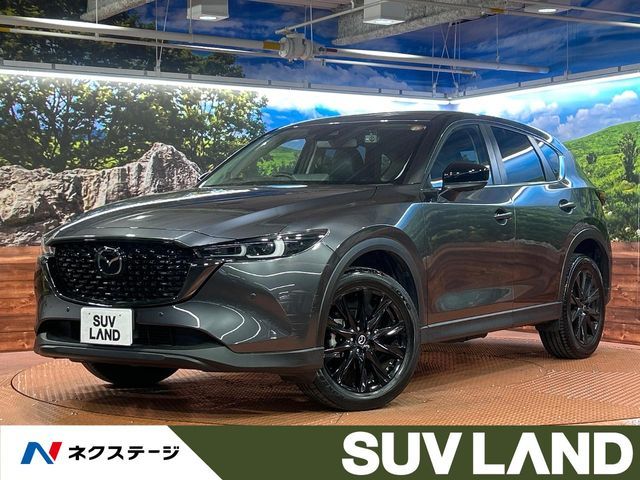 MAZDA / CX-5