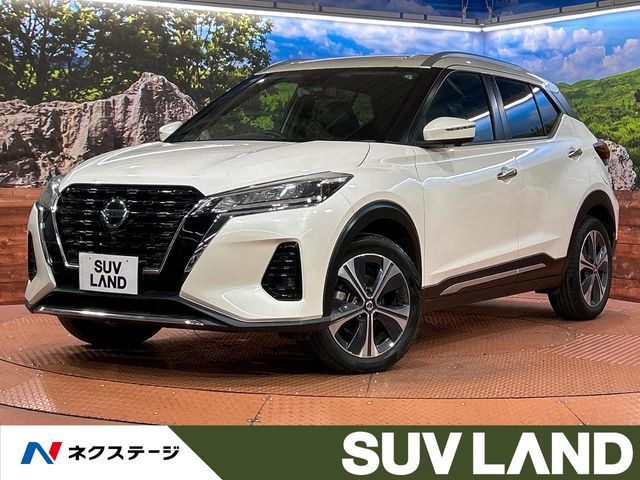 Japanese used car Ref# 1564560 NISSAN / KICKS
