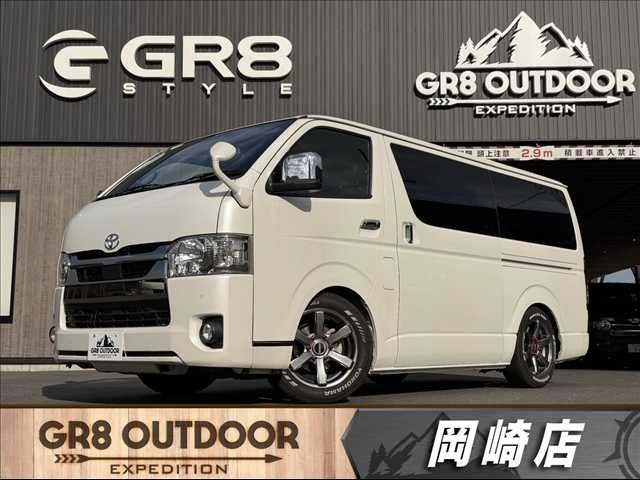 Japanese used car Ref# 1564564 TOYOTA / HIACE van 2WD
