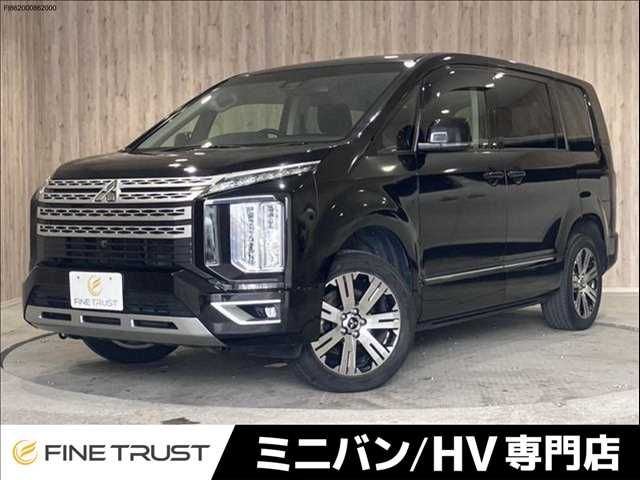 Japanese used car Ref# 1564568 MITSUBISHI / DELICA D:5 4WD