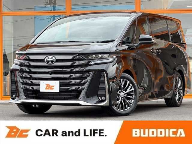 TOYOTA / VELLFIRE 4WD
