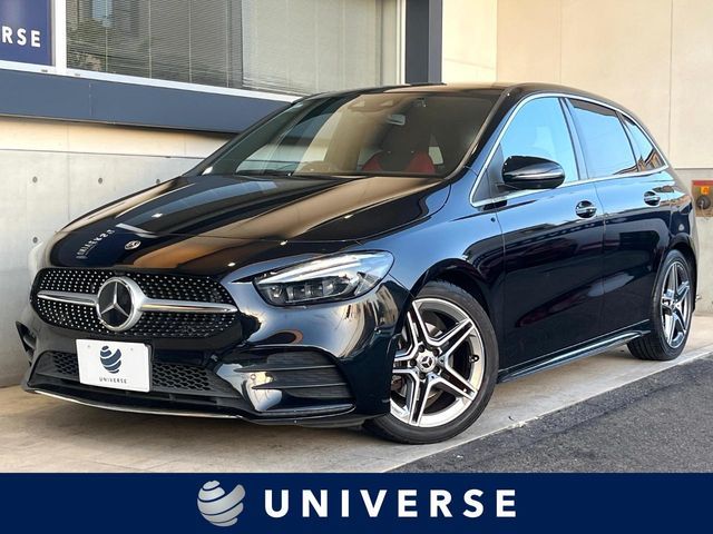 Japanese used car Ref# 1564573 MERCEDES BENZ / MERCEDES BENZ B class