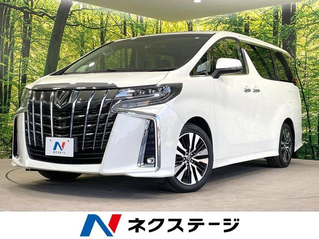 Japanese used car Ref# 1564574 TOYOTA / ALPHARD