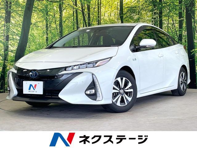 TOYOTA / PRIUS PHV
