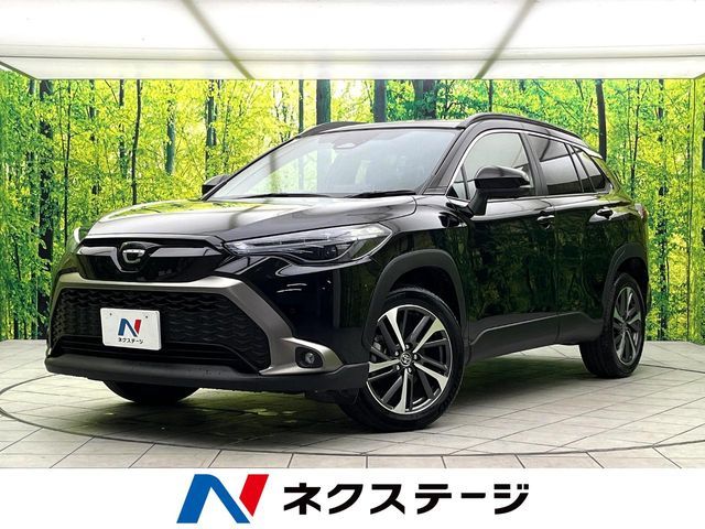 TOYOTA / COROLLA CROSS HYBRID