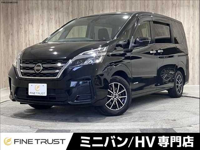 Japanese used car Ref# 1564577 NISSAN / SERENA  S-HYBRID