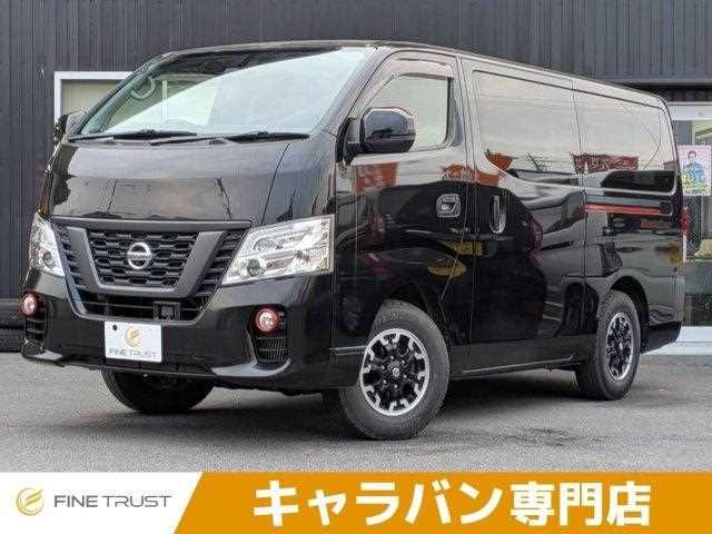 NISSAN / NV350 CARAVAN 4WD