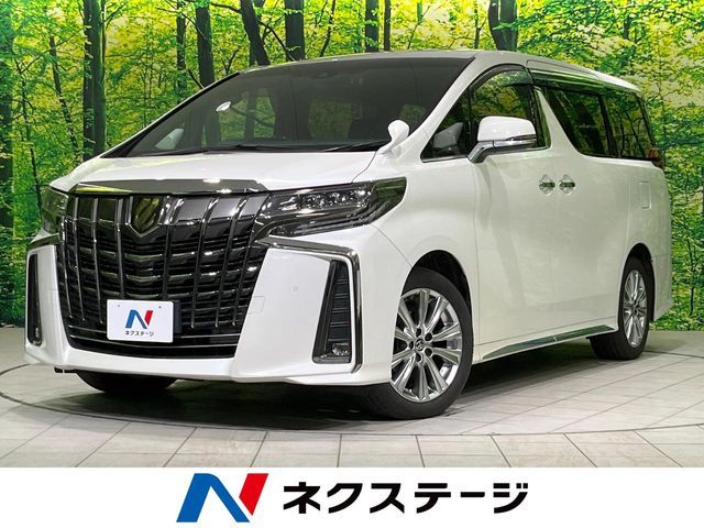 TOYOTA / ALPHARD