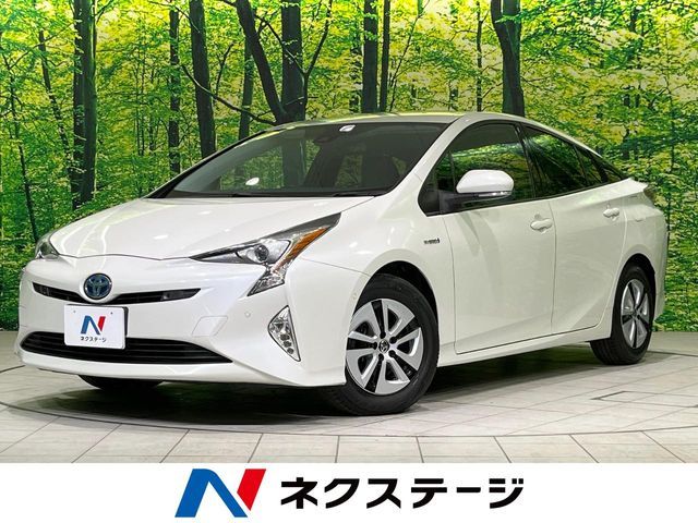 Japanese used car Ref# 1564580 TOYOTA / PRIUS