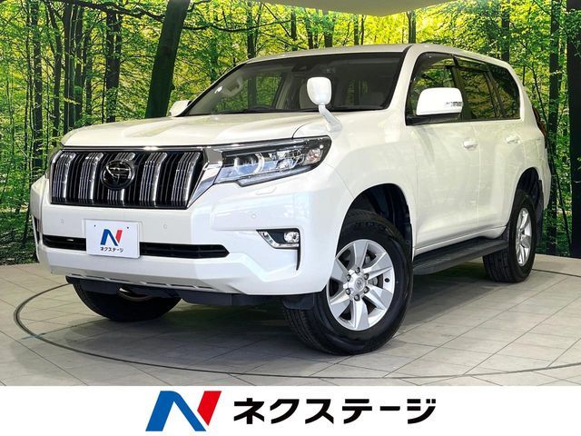 TOYOTA / LANDCRUISER PRADO