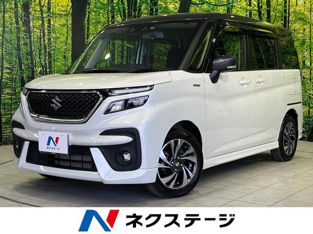 SUZUKI / SOLIO BANDIT 4WD