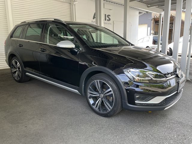 Japanese used car Ref# 1564584 VOLKSWAGEN / VOLKSWAGEN GOLF Alltrack