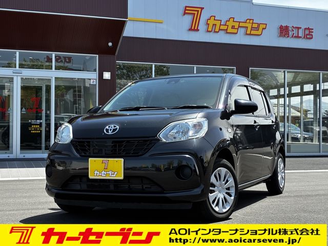 Japanese used car Ref# 1564585 TOYOTA / PASSO