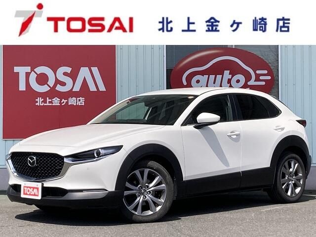 MAZDA / CX-30