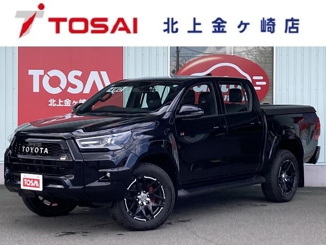 TOYOTA / HILUX 4WD