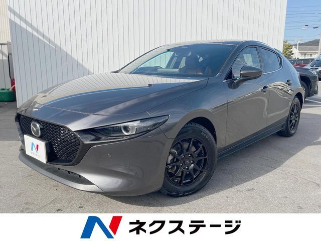 MAZDA / MAZDA3 FASTBACK