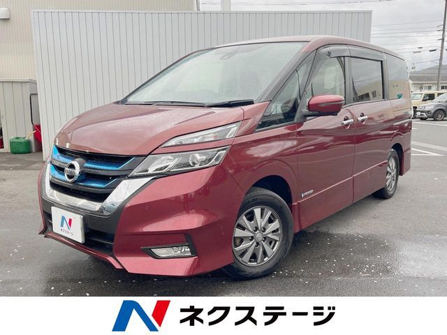 Japanese used car Ref# 1564597 NISSAN / SERENA  WG