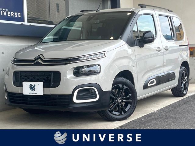 Japanese used car Ref# 1564598 CITROEN / CITROEN Berlingo