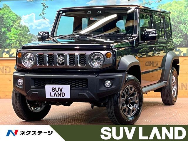 Japanese used car Ref# 1564599 SUZUKI / JIMNY NOMADE