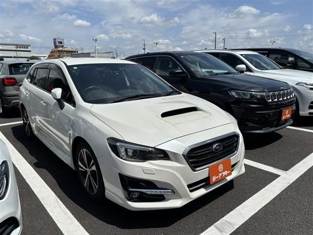 Japanese used car Ref# 1564601 SUBARU / LEVORG