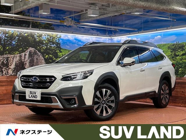 Japanese used car Ref# 1564602 SUBARU / LEGACY OUTBACK