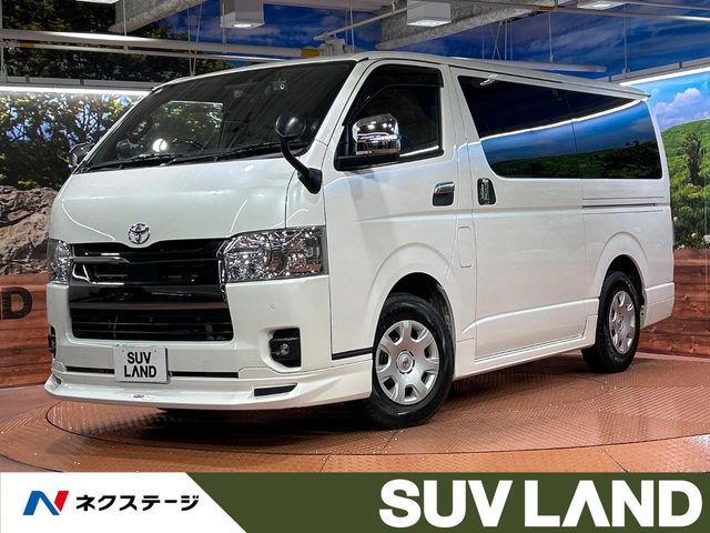 Japanese used car Ref# 1564603 TOYOTA / HIACE van 2WD