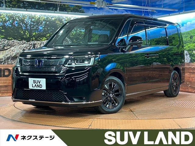 Japanese used car Ref# 1564605 HONDA / STEPWAGON e:HEV SPADA