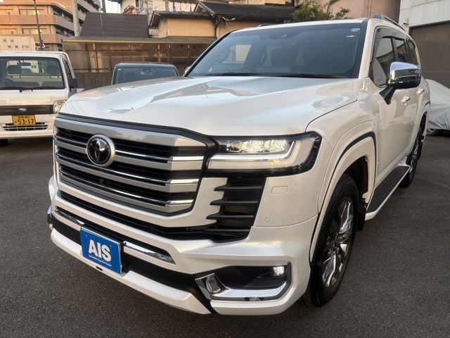 Japanese used car Ref# 1564606 TOYOTA / LANDCRUISER wagon