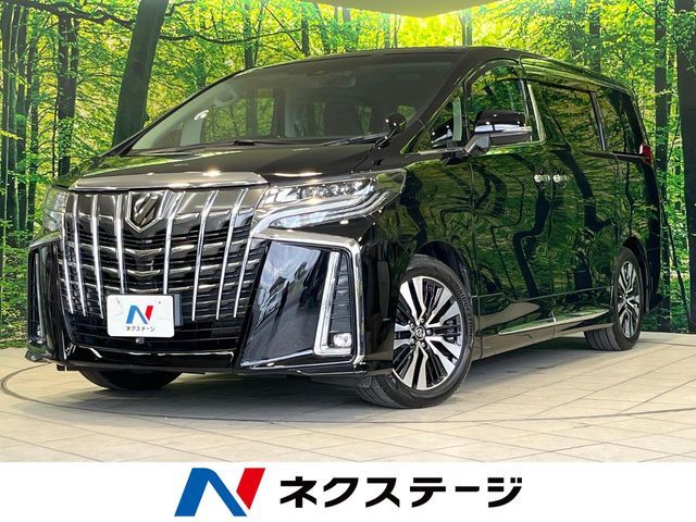 Japanese used car Ref# 1564608 TOYOTA / ALPHARD