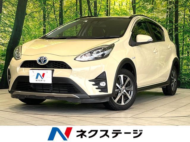 Japanese used car Ref# 1564609 TOYOTA / AQUA