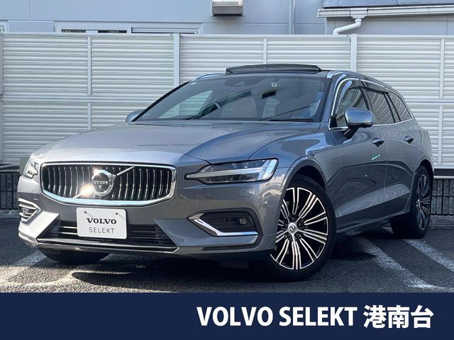 Japanese used car Ref# 1564611 VOLVO / VOLVO V60