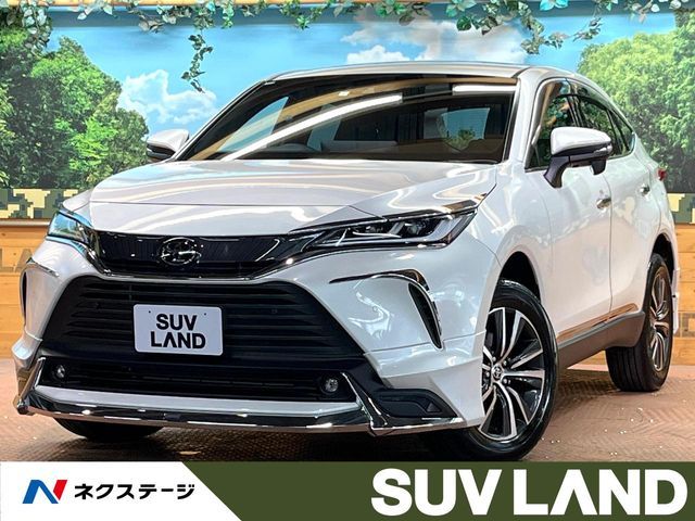 TOYOTA / HARRIER 2WD