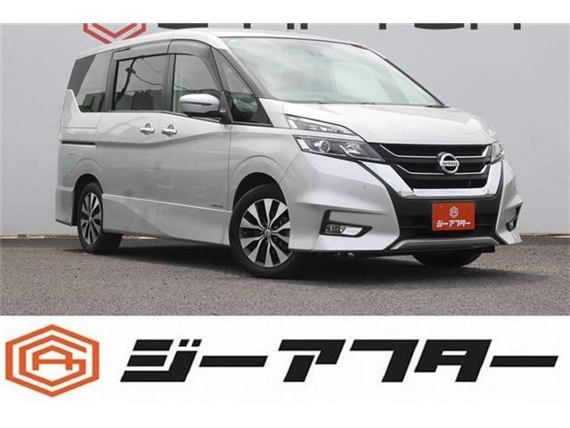 Japanese used car Ref# 1564613 NISSAN / SERENA  S-HYBRID