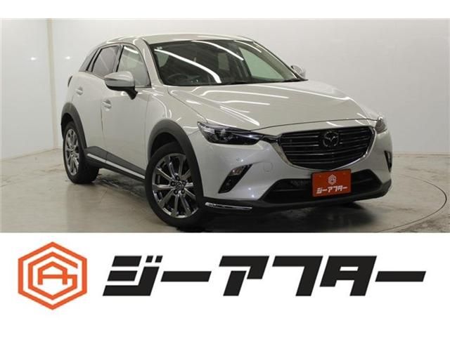 Japanese used car Ref# 1564614 MAZDA / CX-3