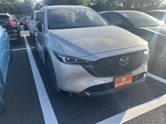 MAZDA / CX-8