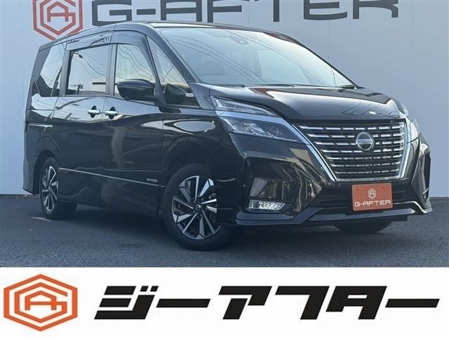 NISSAN / SERENA  S-HYBRID