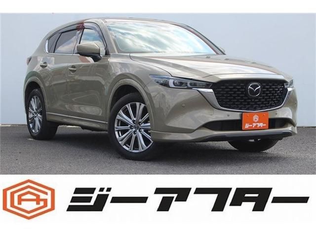 MAZDA / CX-5