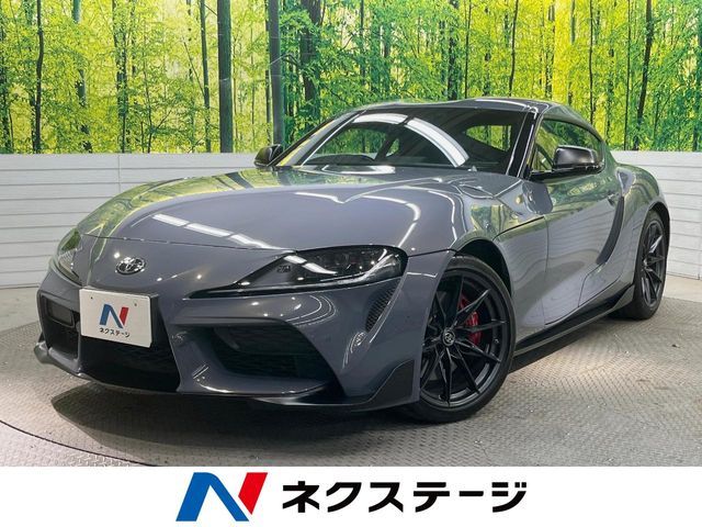 TOYOTA / SUPRA