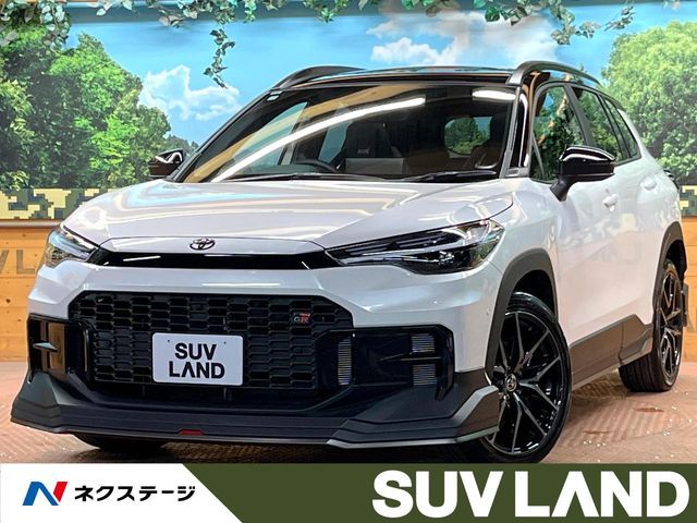 TOYOTA / COROLLA CROSS HYBRID