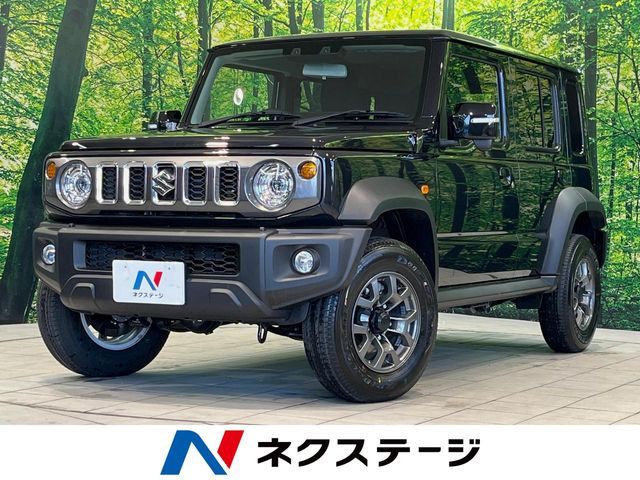 SUZUKI / JIMNY NOMADE