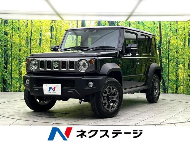 SUZUKI / JIMNY NOMADE