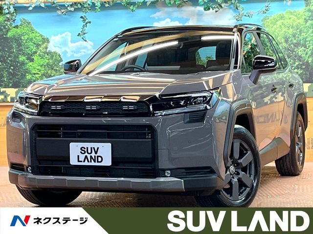 TOYOTA / RAV4 HYBRID 4WD