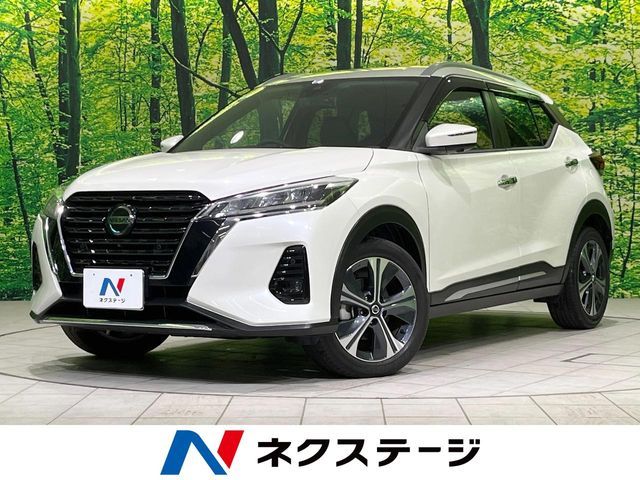 NISSAN / KICKS